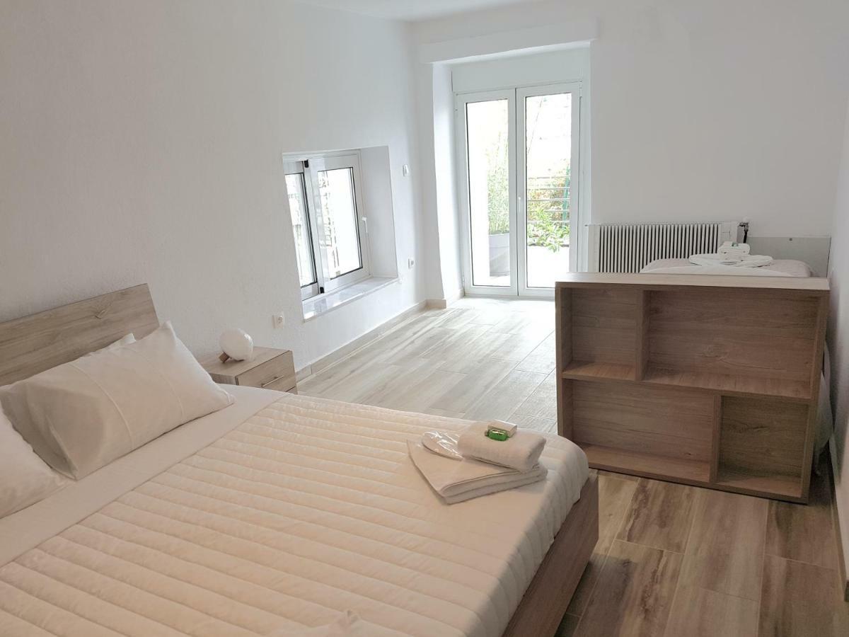 Willa Panorama House Kawala Zewnętrze zdjęcie
