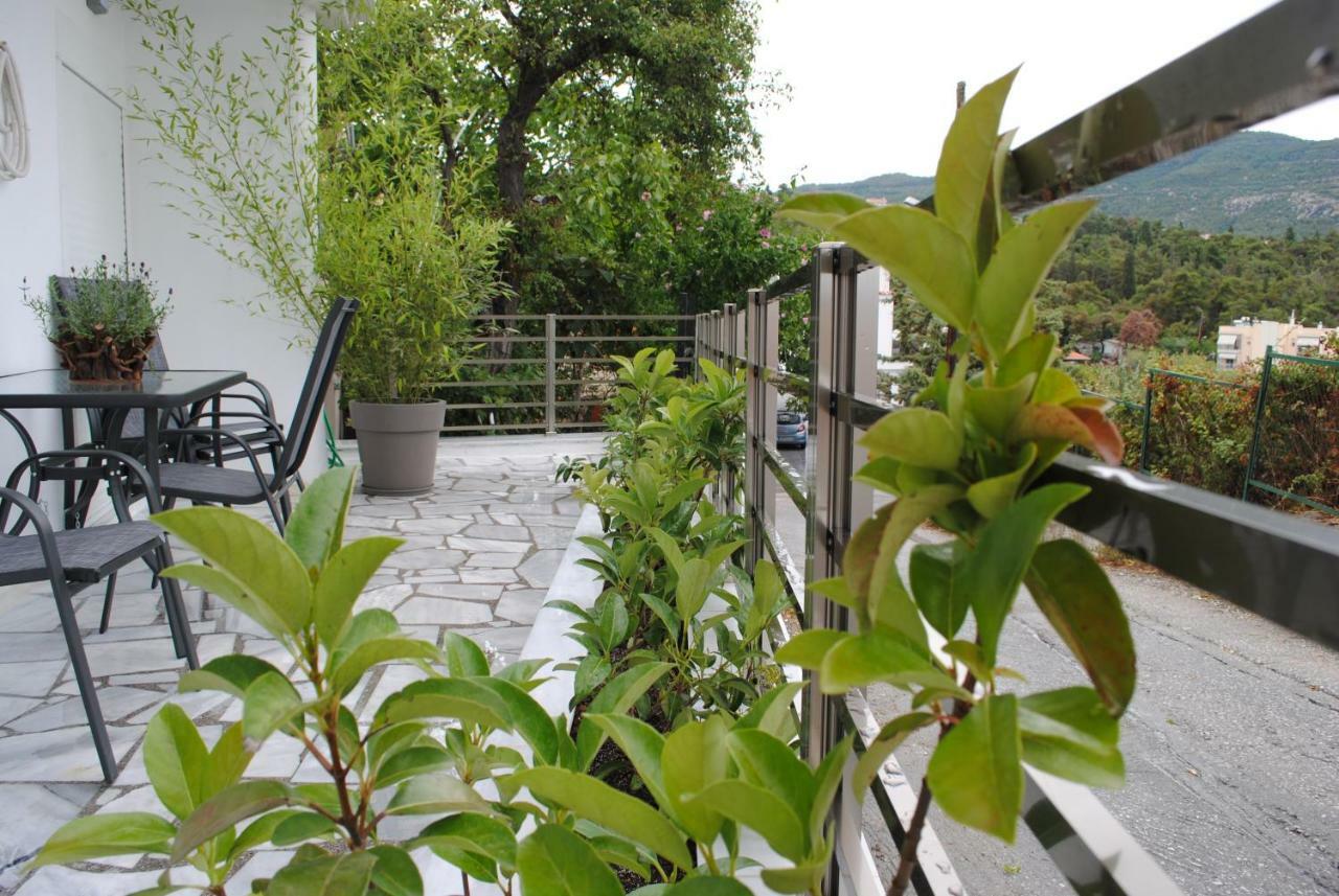 Willa Panorama House Kawala Zewnętrze zdjęcie
