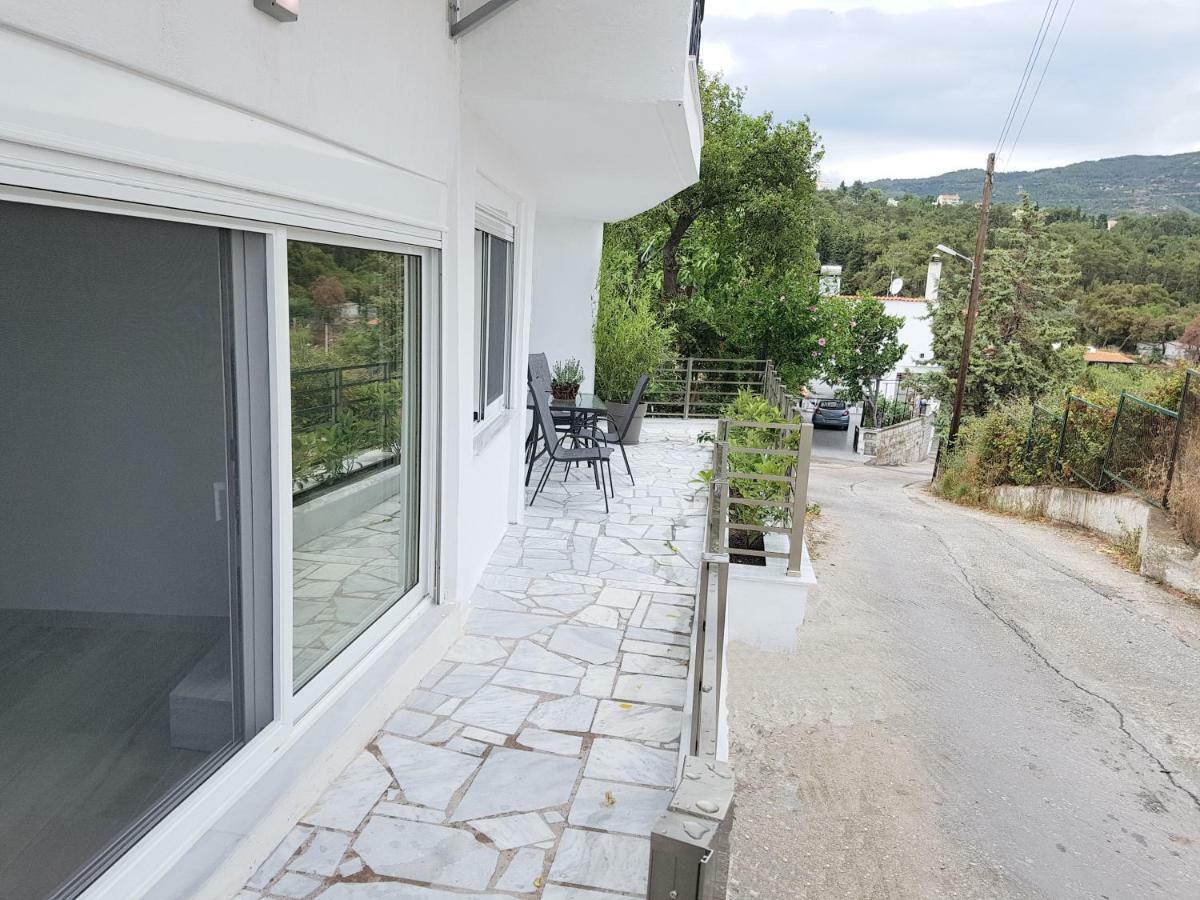 Willa Panorama House Kawala Zewnętrze zdjęcie