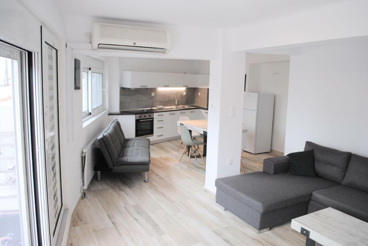 Willa Panorama House Kawala Zewnętrze zdjęcie