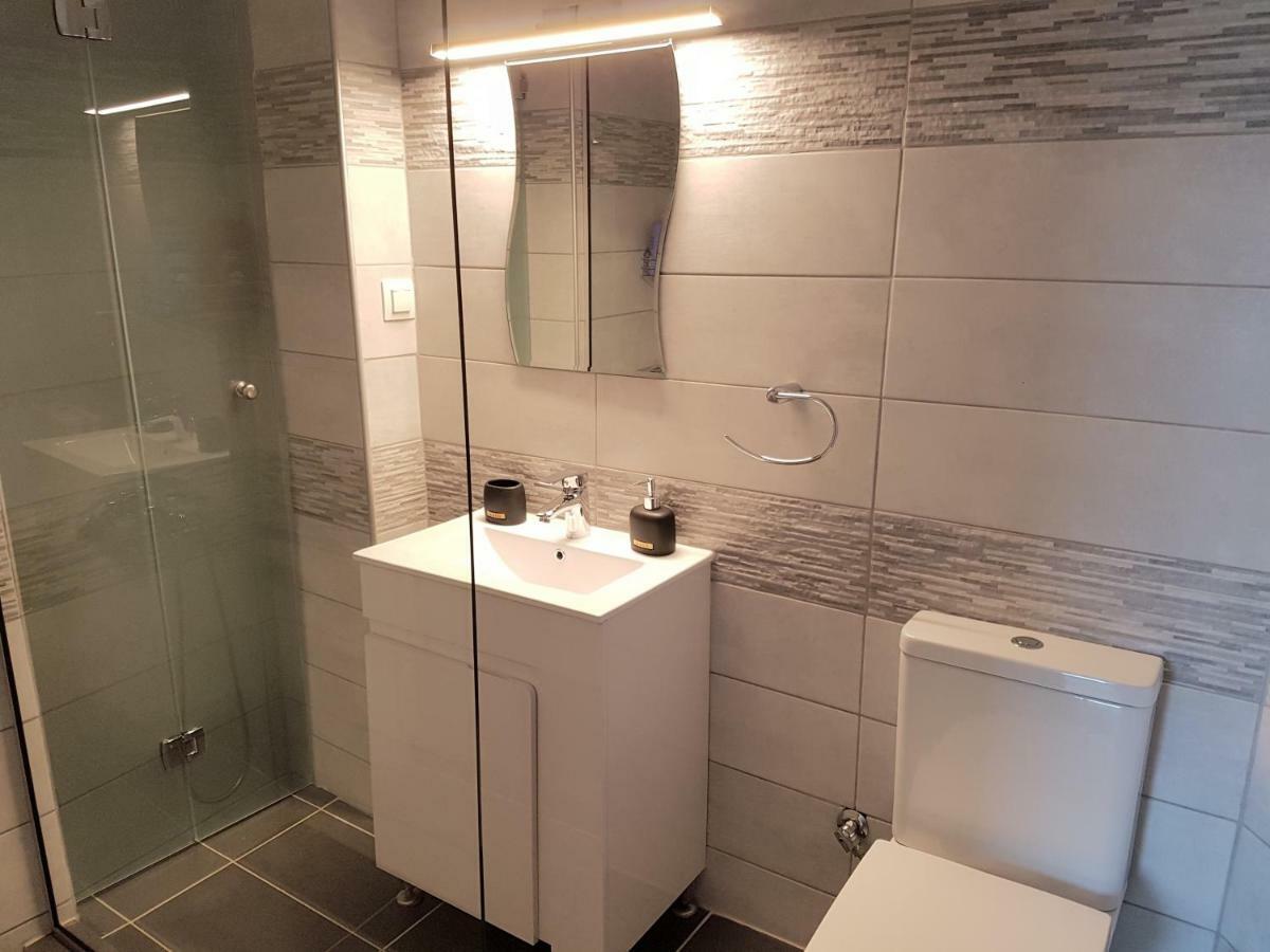 Willa Panorama House Kawala Zewnętrze zdjęcie