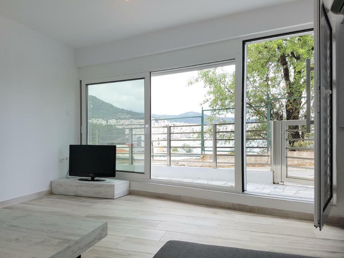 Willa Panorama House Kawala Zewnętrze zdjęcie