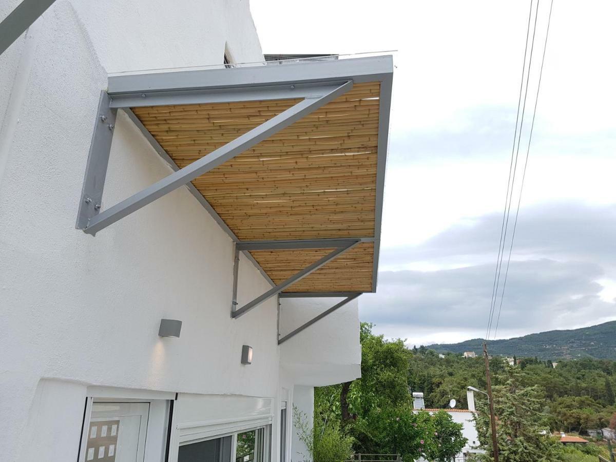 Willa Panorama House Kawala Zewnętrze zdjęcie