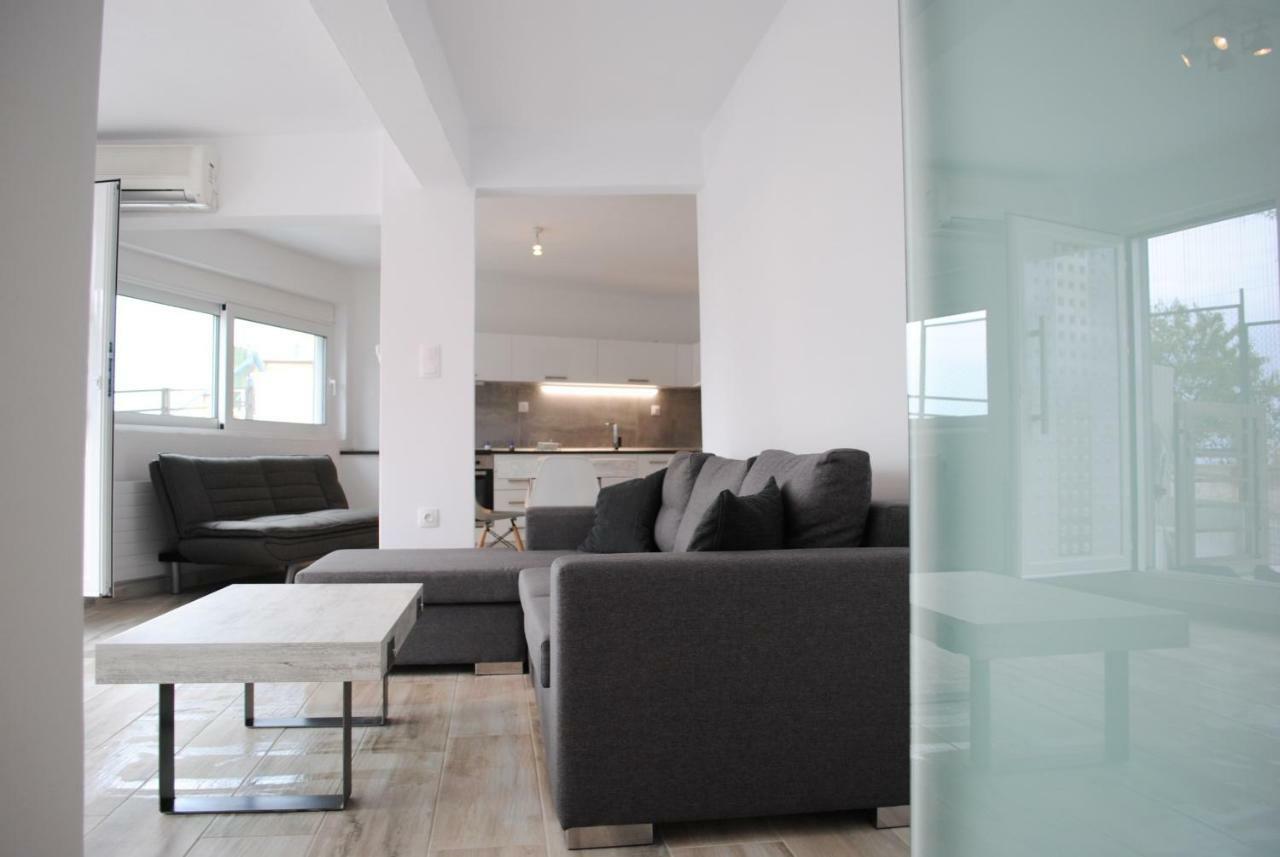 Willa Panorama House Kawala Zewnętrze zdjęcie